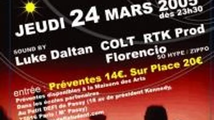 La Nuit Des Arts