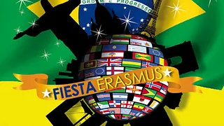 FIESTA ERASMUS DO BRAZIL