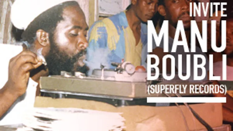 The Soulclash Invite Manu Boubli
