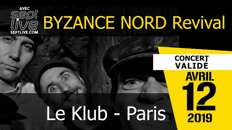 Byzance Nord - Revival
