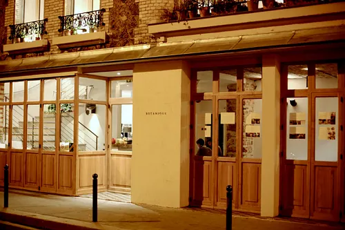 Botanique Restaurant Paris