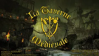 TAVERNE MÉDIÉVALE - Pirate
