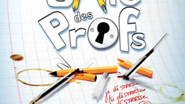 La salle des profs