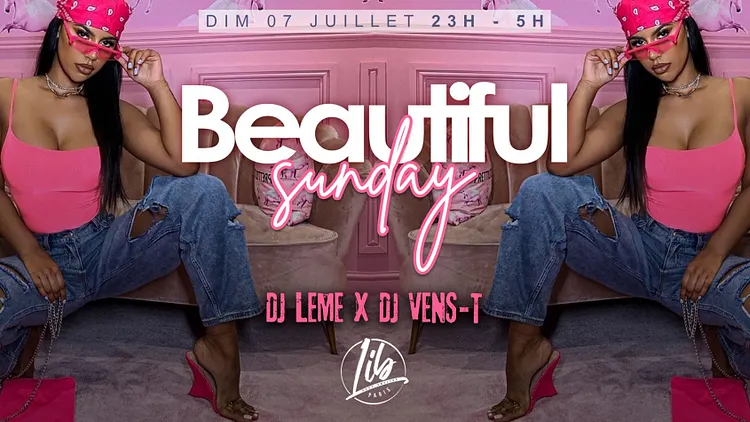 BEAUTIFUL SUNDAY - ROUND 3 - DIMANCHE 07 JUILLET