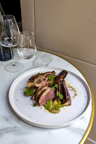 Bonhomme Restaurant Paris