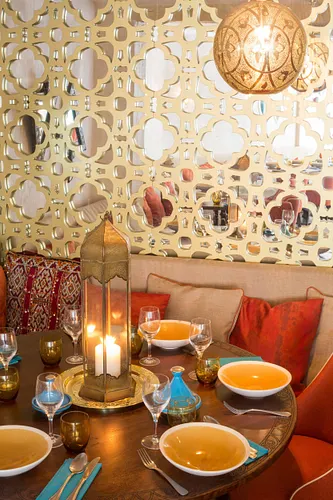 Le Méchoui du Prince Restaurant Paris
