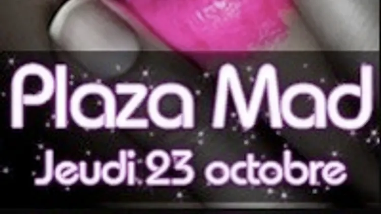 AFTER-WORK @ PLAZA MADELEINE