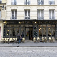 Café de la Nouvelle Mairie