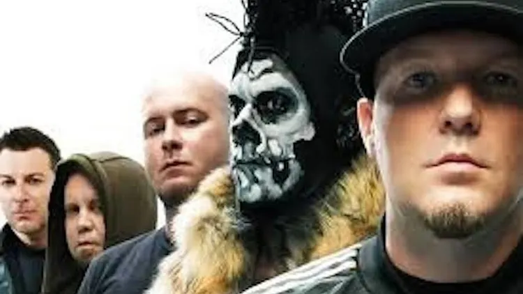 Limp Bizkit en concert