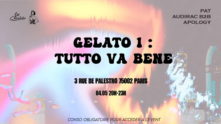 GELATO #1 : TUTTO VA BENE