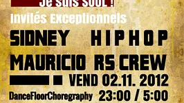 Party à la maison Je suis soul.. avec Sidney H i p H o p