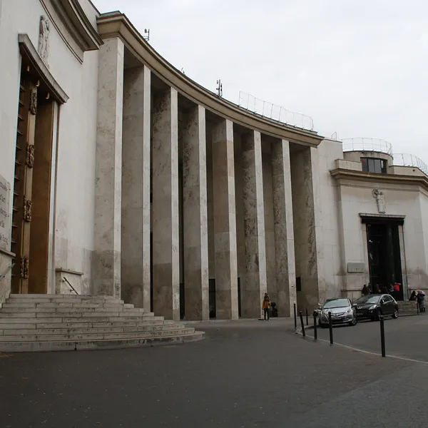 Palais de Tokyo