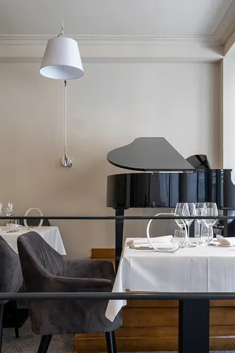 L'Aube Restaurant Paris
