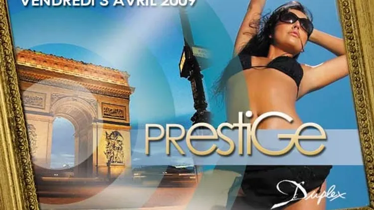 PRESTIGE