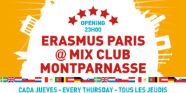 Erasmus Paris