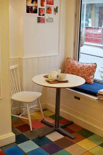 Fée Nature Restaurant Paris