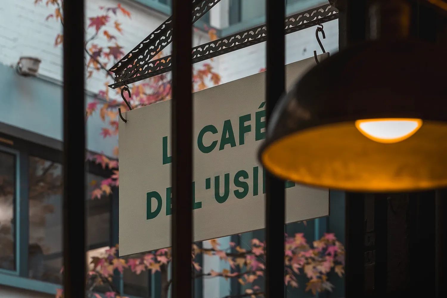 Le Café de l'Usine