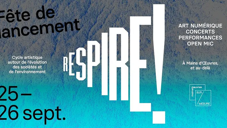 Fête de lancement R E S P I R E !
