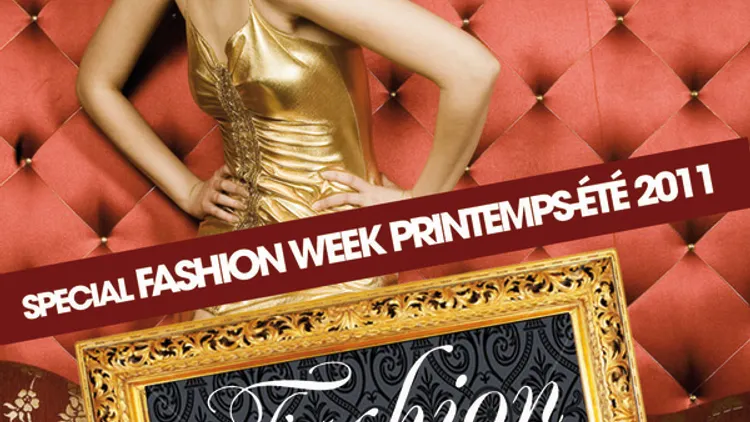 Fashion VIP, spécial FASHION WEEK 2011