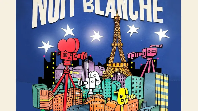 Nuit Blanche 2025 - Vernissage de l'exposition Autres territoires