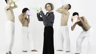 LAURA PERRUDIN « DOKSHA » + 1ère partie : GÉRALD TOTO « SWAY »