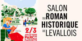 Salon du Roman Historique de Levallois
