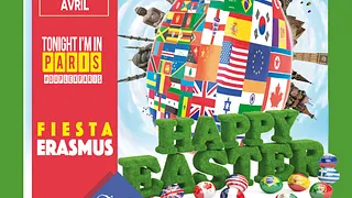 FIESTA ERASMUS - EASTER PARTY