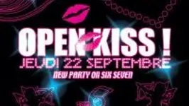 Open Kiss