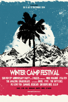 Winter camp Festival