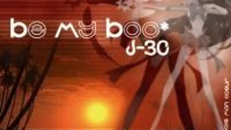 Be My Boo