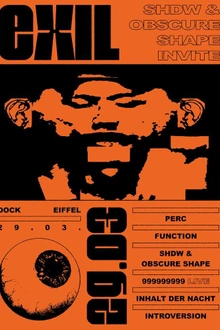 Exil Factory with Perc, Function, SHDW & Obscure Shape, 999999999 & More...