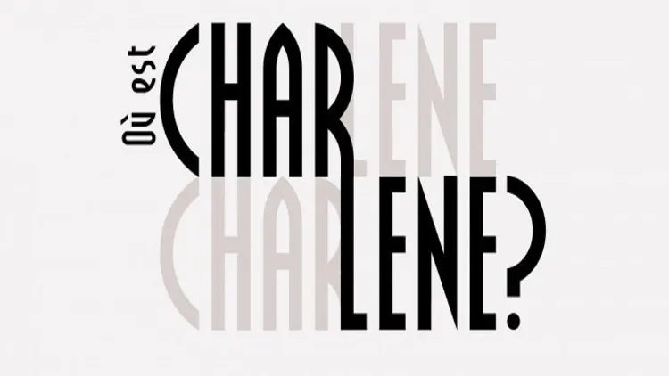 Où est Charline