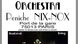 SOIREE-CONCERT ROCK'n'SWING