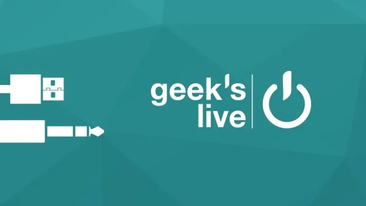 La Geek's Live #8