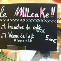 Oh mon cake
