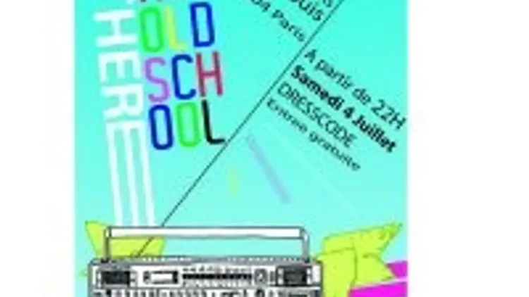 Back to 80's/HIP HOP Old school