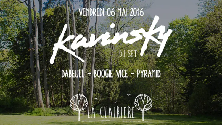La Clairière : KAVINSKY