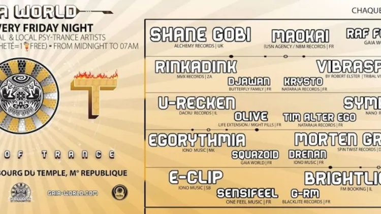 HOT House Of Trance