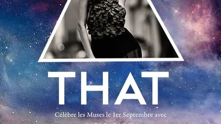 THAT IS PARIS #1