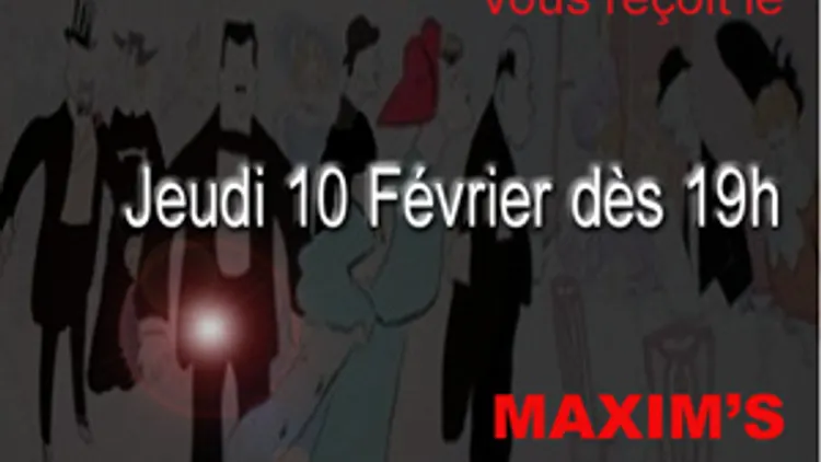 After Work @ RESERVE AUX + DE 30ANS