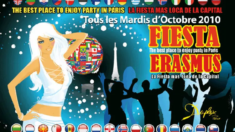 FIESTA ERASMUS