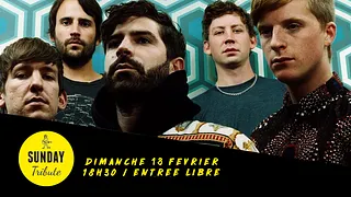 Sunday Tribute - Foals // Supersonic - Free