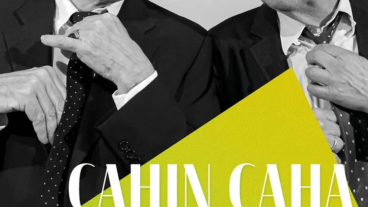 CAHIN CAHA – dialogue pour un homme seul