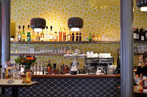 Gontran Burger Restaurant Paris