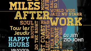 So Miles L'AfterWork