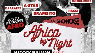 AFRICA BY NIGHT