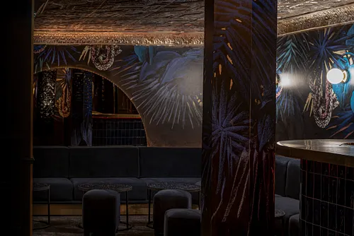 Sauvages Bar Paris