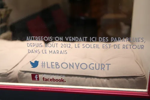 Chacun ses Goûts Shop Paris