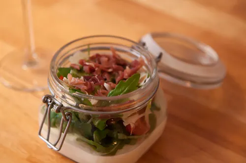 Le Barbiche Restaurant Bar Paris