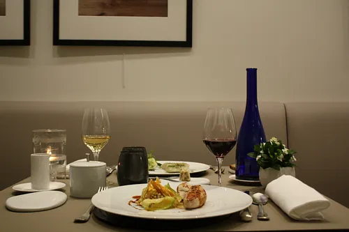 La Scène Thélème Restaurant Paris